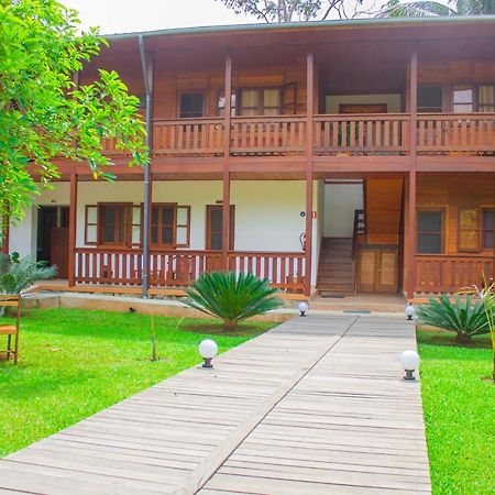 Welfare Agroturismo Milagrosa Εξωτερικό φωτογραφία