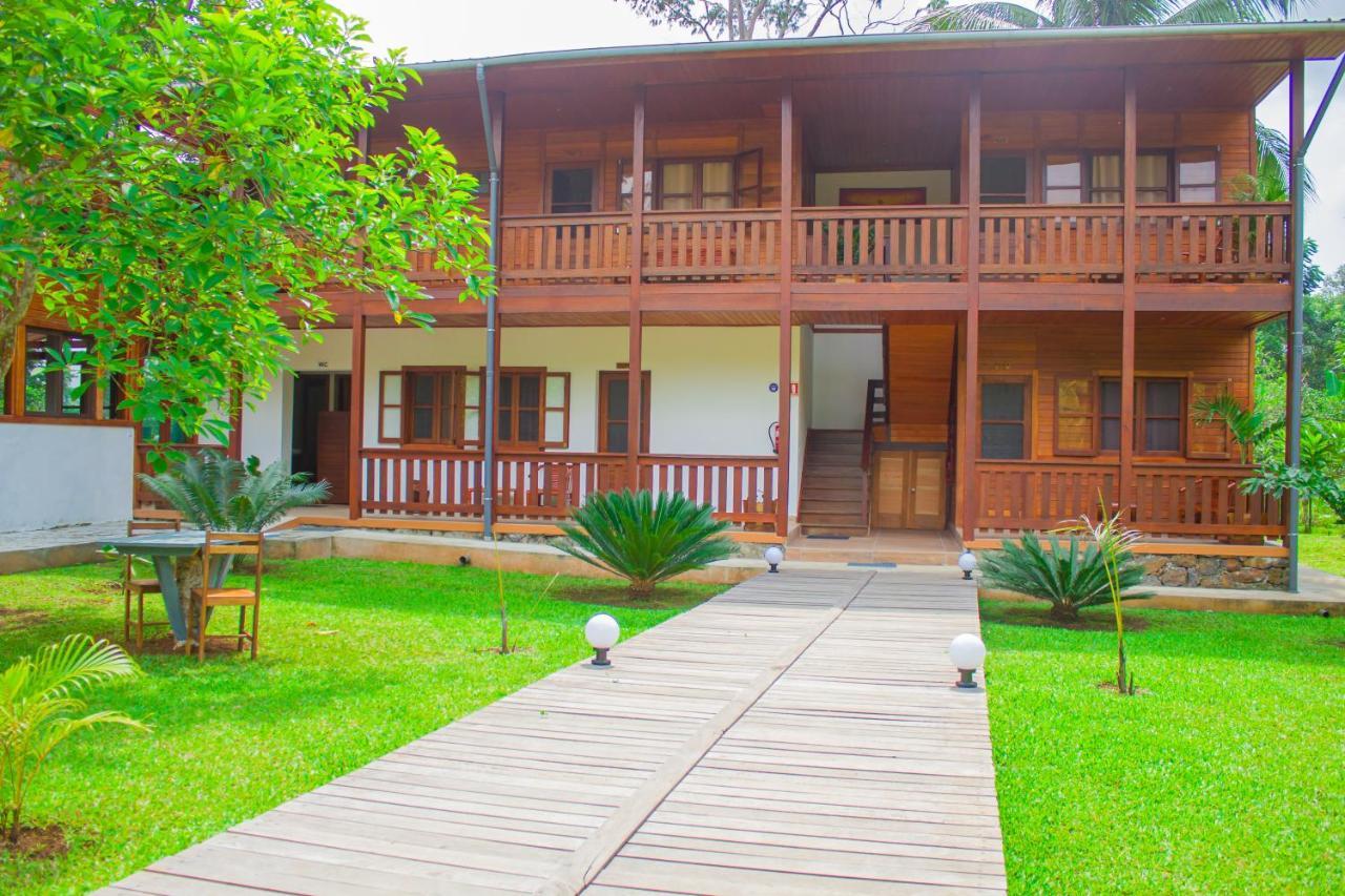 Welfare Agroturismo Milagrosa Εξωτερικό φωτογραφία